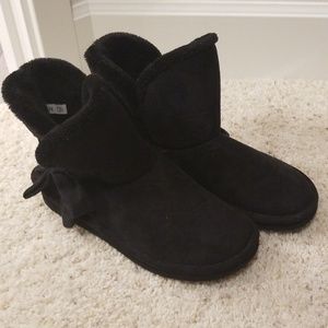 Ankle soft boots